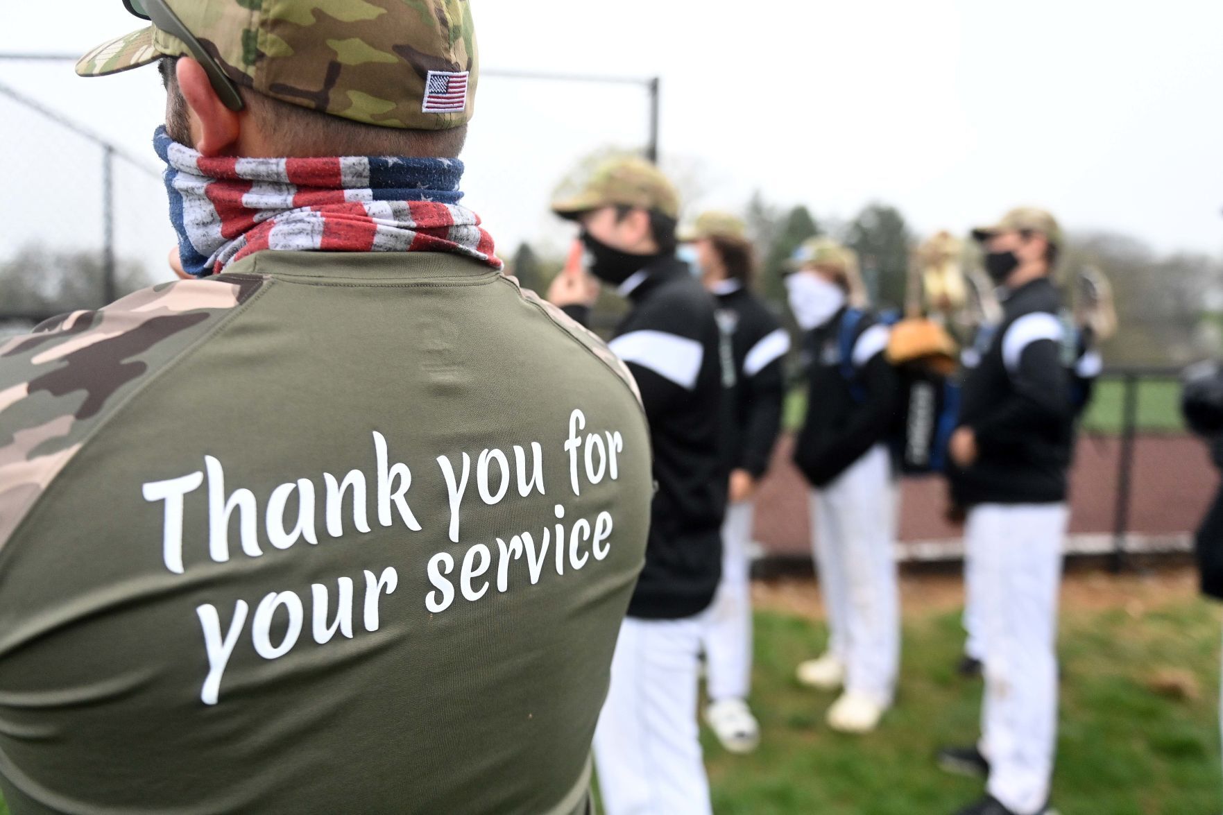 Carlisle Baseball Military Appreciation 1